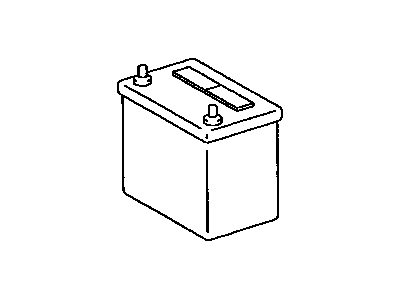 1998 Lexus LX470 Car Batteries - 28800-66021