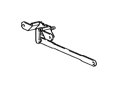 Lexus 85170-60070 Link Assy, Rear Wiper