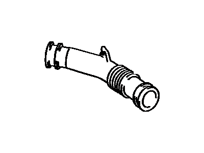 Lexus 17881-66080 Hose, Air Cleaner