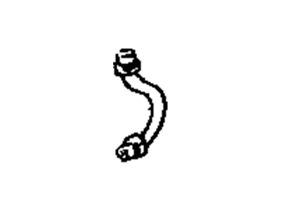 Lexus 90947-02817 Hose, Flexible