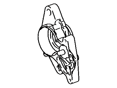 Lexus 28110-66060 Housing Assy, Starter Drive