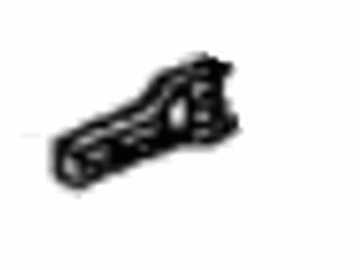 Lexus 61695-60030 Bracket, Rear Wheel Opening, NO.3