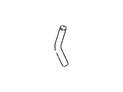 Lexus 87245-6A170 Hose, Water