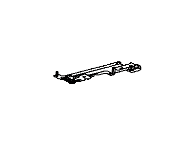 Lexus 86285-60021 Bracket, Amplifier, NO.1