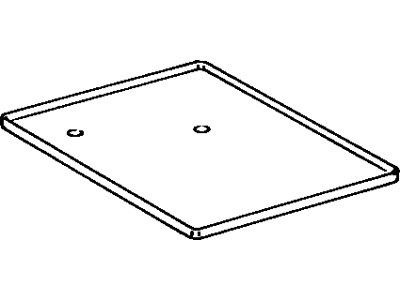 Lexus 74431-35040 Tray, Battery