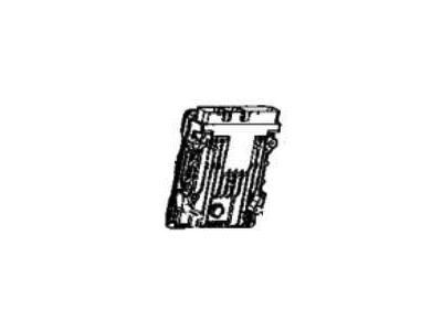 Lexus LX600 Engine Control Module - 89666-60F00