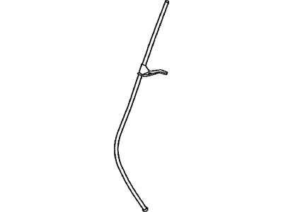 Lexus RX450h Dipstick Tube - 11452-0P030