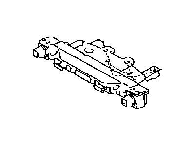 Lexus 86462-50020 Camera, Object Recognition