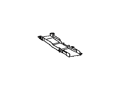 Lexus 82817-50K90 Protector, Wiring Harness, No.14