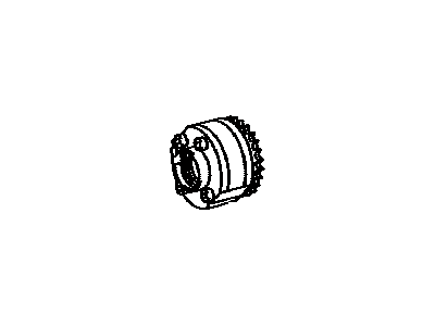 Lexus 13080-38010 Gear Assy, Camshaft Timing Exhaust, LH