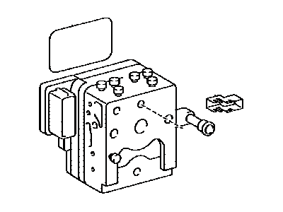 Lexus 44050-50110