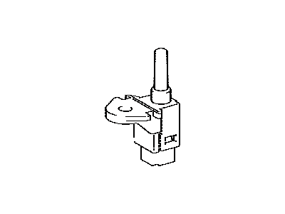 Lexus 81850-50010 Lamp Assy, Indicator