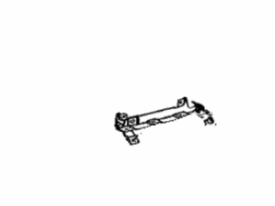 Lexus 86117-48170 Bracket, Multi-Display Controller