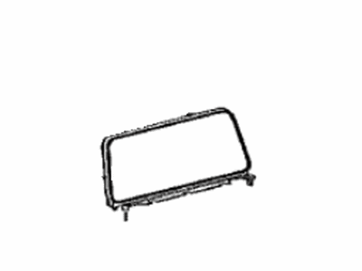 Lexus 86134-48040 Parts, Multi-Display