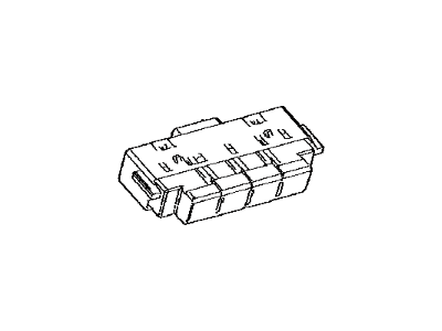 Lexus 84970-78180 Switch Assy, Combination