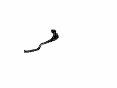 Lexus 82163-48210 Wire, Floor, NO.3