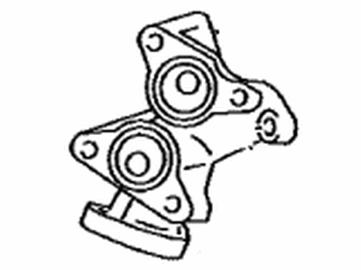 Lexus 15781-31020 Bracket, Oil Cooler