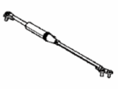 Lexus 48691-48050 DAMPER, Suspension T