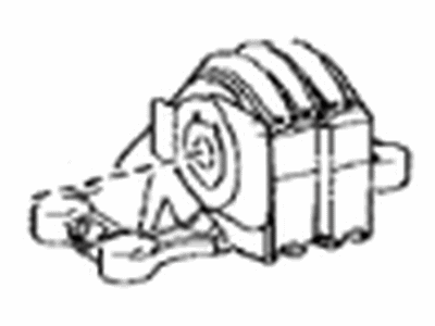 Lexus Engine Mount - 12372-0P060