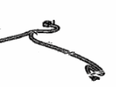 Lexus 82142-48N00 Wire, Instrument Pan