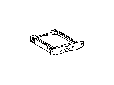 Lexus 86271-24170 Hard Disc