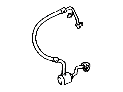 Lexus 88712-24211 Hose, Suction