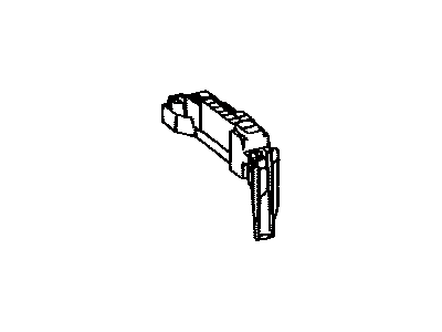 Lexus 82741-24011 Block, Engine Room Relay