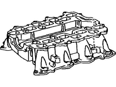 Lexus GS460 Intake Manifold - 17101-50010