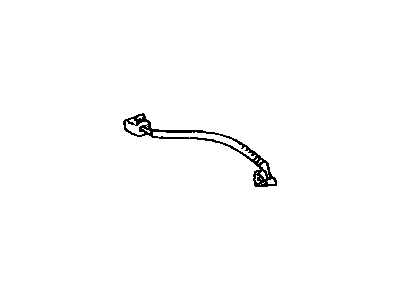 Lexus 89765-24010 Antenna, Tire Pressure, Front RH