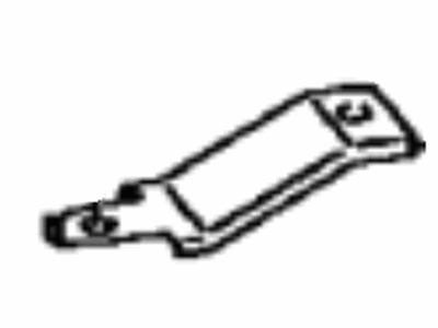 Lexus 47278-24010 Cover, Brake Master Cylinder