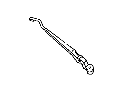 Lexus SC430 Wiper Arm - 85221-24100