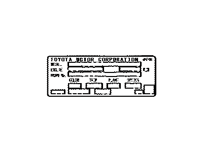 Lexus 74514-33010