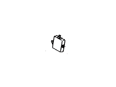 Lexus SC430 Body Control Module - 89223-24011