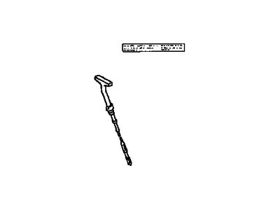 Lexus GS400 Dipstick - 35103-30750