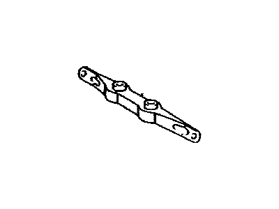 Lexus LS430 Muffler Hanger Straps - 17506-50120