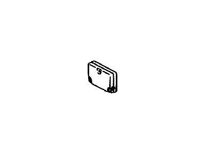 Lexus SC430 Body Control Module - 89219-50010