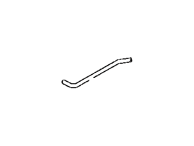 Lexus 17343-50140 Hose, Air, No.3