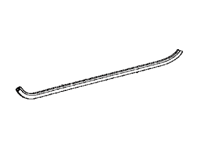 Lexus SC430 Door Seal - 62320-24030