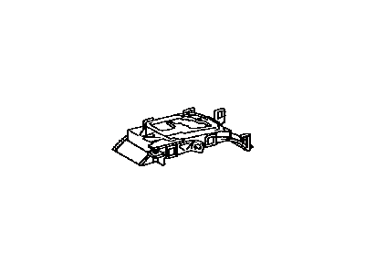 Lexus 35907-24030 Housing Sub-Assy, Position Indicator (For Floor Shift)