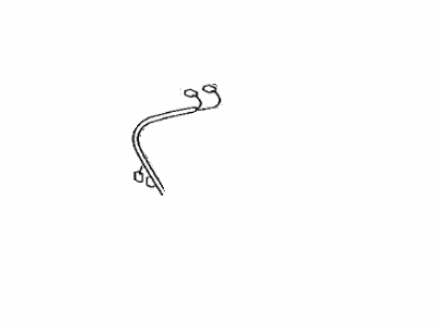 Lexus 82172-24100 Wire, Roof, NO.2