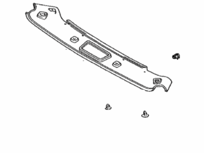 Lexus 63310-24031-E0 Headlining Assy, Roof