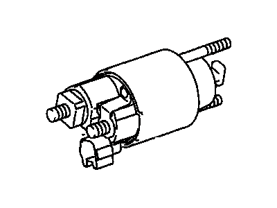 1999 Lexus GS400 Starter Solenoid - 28150-46220