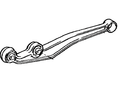 1997 Lexus LX450 Control Arm - 48610-60022