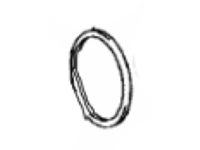 Lexus 90201-82014 Washer, Plate