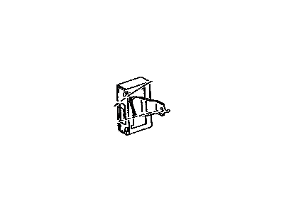 Lexus 88240-33270 Computer Assy, Distance Control