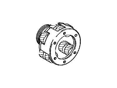 Lexus 35720-33060 Gear Assy, Front Planetary