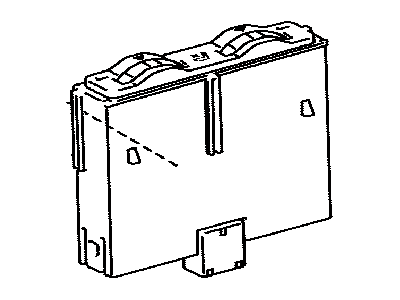 Lexus Seat Heater Switch - 84751-30190