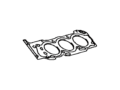 2008 Lexus ES350 Cylinder Head Gasket - 11116-31040