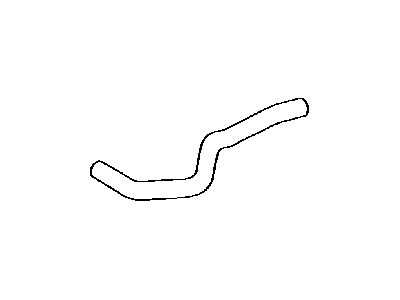 Lexus 87245-33480 Hose, Water