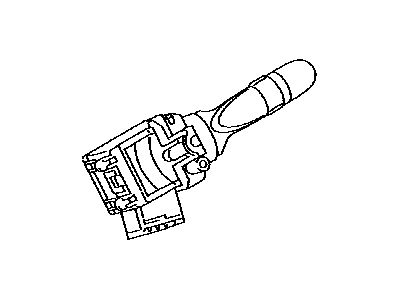 Lexus 84652-33441 Switch Assy, Windshield Wiper